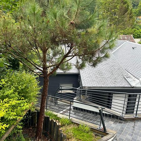 Villa des Chardons Yport Exterior foto