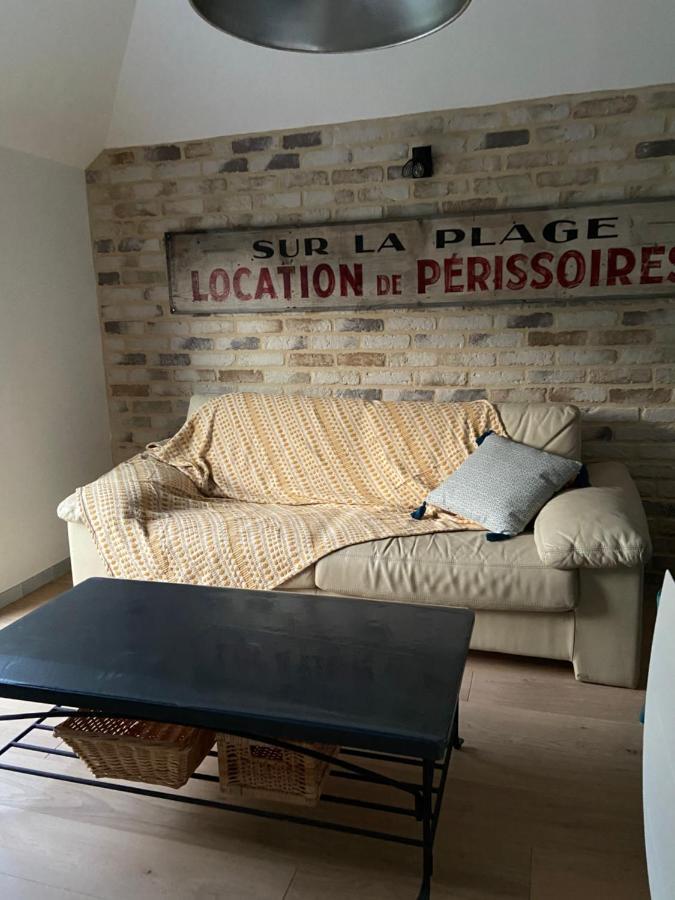 Villa des Chardons Yport Exterior foto