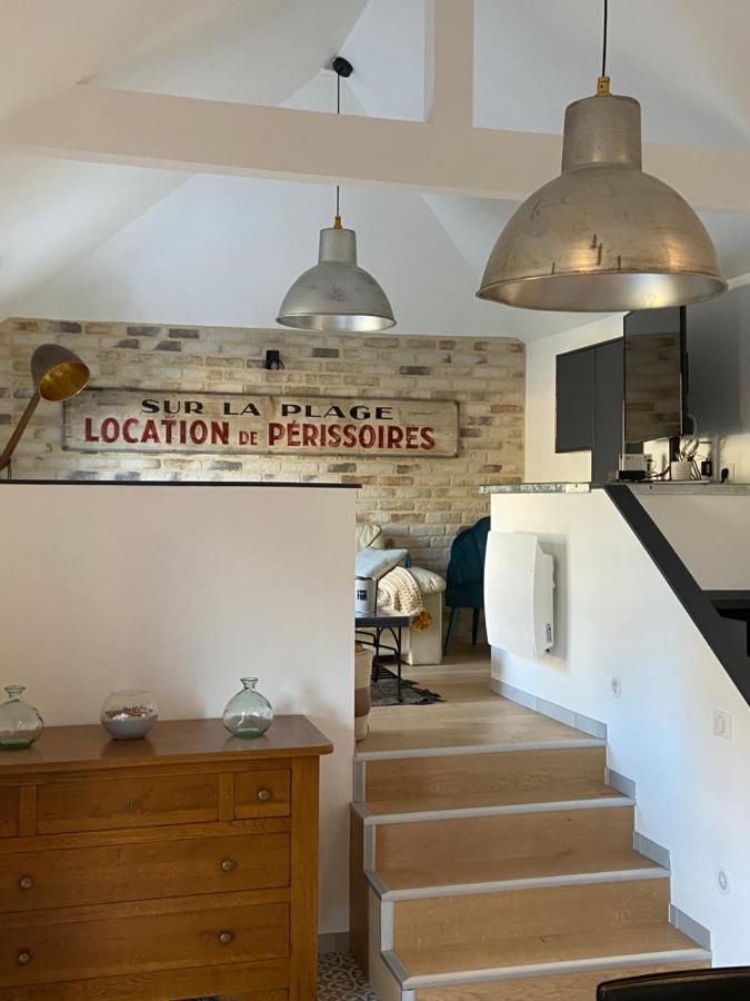 Villa des Chardons Yport Exterior foto